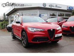 Rot Neu 2025 Alfa Romeo Stelvio SUV | 61.990 €