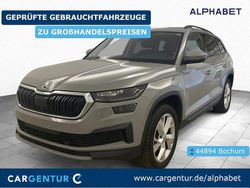 Stahlgrau uni Gebraucht 2022 Skoda Kodiaq Tour SUV | 28.090 € (Fairer Preis)