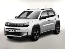Gelato weiß Neu 2025 Fiat Panda La Prima Kleinwagen | 23.480 €