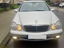 Gebraucht 2003 Mercedes C180 Classic Limousine | 4.350 € (Fairer Preis)