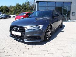 Daytonagrau perleffekt Gebraucht 2016 Audi A6 Competition Kombi | 22.900 € (Superpreis)