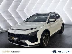 Weiß Neu 2025 Hyundai Bayon Prime SUV | 26.990 € (Etwas zu teuer)