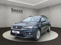 Magnetic grau metallic Gebraucht 2021 Seat Arona Style SUV | 14.950 € (Guter Preis)