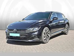 Deep black perleffekt Gebraucht 2022 VW Arteon R-line Kombi | 30.999 € (Etwas zu teuer)