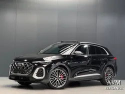 Schwarz Neu 2025 Audi SQ5 Sport SUV | 106.981 €