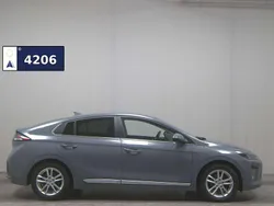 Electric shadow / sol Gebraucht 2021 Hyundai Ioniq Style Limousine | 12.980 € (Guter Preis)