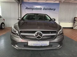 Grau Gebraucht 2017 Mercedes CLA180 Limousine | 22.800 € (Etwas zu teuer)
