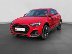 Progressivrot metallic Gebraucht 2024 Audi A1 Ambiente Kleinwagen | 26.140 € (Guter Preis)
