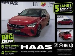 Chili rot/kardio rot (metallic) Gebraucht 2022 Opel Corsa Elegance Kleinwagen | 13.780 € (Fairer Preis)