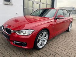 Rot Gebraucht 2012 BMW 328 Sport Line Limousine | 16.780 € (Fairer Preis)