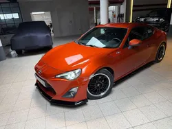 Orange Gebraucht 2013 Toyota GT86 GT Coupé | 15.300 € (Fairer Preis)