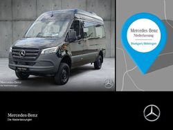 Schwarz Neu 2025 Mercedes Sprinter Van | 65.426 € (Superpreis)