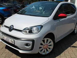 Weiß Gebraucht 2017 VW up! Beats Kleinwagen | 9.290 € (Fairer Preis)