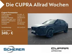 Petrol blau matt Gebraucht 2023 Cupra Formentor VZ SUV | 31.400 € (Guter Preis)
