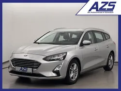 Silber Gebraucht 2019 Ford Focus Cool & Connect Limousine | 15.980 € (Fairer Preis)