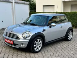 Silber Gebraucht 2007 Mini ONE Kleinwagen | 3.950 € (Etwas zu teuer)