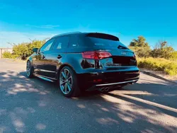 Schwarz Gebraucht 2017 Audi A3 Ambiente Limousine | 16.000 €