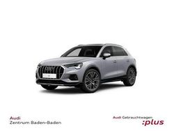 Florettsilber (silber) Gebraucht 2024 Audi Q3 Advanced SUV | 42.720 € (Teuer)