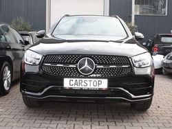 Obsidianschwarz metalliclack Gebraucht 2021 Mercedes GLC200 SUV | 27.500 € (Guter Preis)