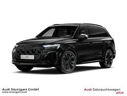 Mythosschwarz metallic Gebraucht 2025 Audi SQ7 Ambiente SUV | 119.940 €