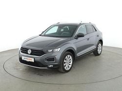 Grau Gebraucht 2018 VW T-Roc Sportline SUV | 21.210 € (Guter Preis)