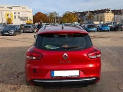 Rot Gebraucht 2019 Renault Clio GrandTour LIMITED Kombi | 5.800 € (Superpreis)