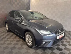 Grau Gebraucht 2019 Seat Ibiza XCELLENCE Limousine | 13.950 € (Fairer Preis)