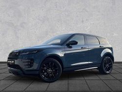 Tribeca blue Gebraucht 2024 Land Rover Range Rover evoque SE Dynamic | 46.490 € (Fairer Preis)