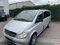 Silber Gebraucht 2008 Mercedes Viano Van / Kleinbus | 11.500 € (Fairer Preis)