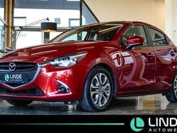 Rot Gebraucht 2017 Mazda 2 Kizoku Intense Limousine | 12.900 € (Guter Preis)