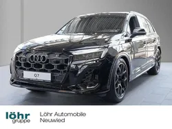 Schwarz Neu 2025 Audi Q7 S-Line SUV | 97.750 € (Fairer Preis)