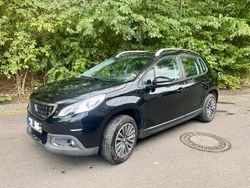 Schwarz Gebraucht 2016 Peugeot 2008 Urban Move SUV | 7.100 € (Guter Preis)