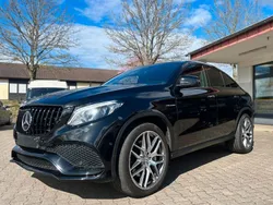 Schwarz Gebraucht 2019 Mercedes GLE63 AMG AMG Coupé | 49.900 € (Guter Preis)