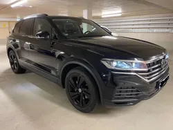 Schwarz Gebraucht 2022 VW Touareg SUV | 49.990 € (Fairer Preis)