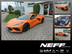 Amplify orange tintcoat Neu 2025 Corvette C8 Coupé | 112.770 €