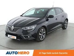 Schwarz Gebraucht 2016 Renault Mégane III Bose Edition Limousine | 12.690 € (Teuer)