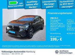 Grenadillschwarz metallic Gebraucht 2023 VW ID.5 Pro Performance SUV | 37.970 € (Etwas zu teuer)