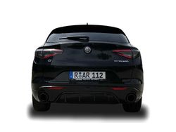 Schwarz Gebraucht 2023 Alfa Romeo Stelvio Competizione SUV | 71.696 €
