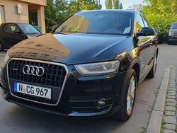 Schwarz Gebraucht 2013 Audi Q3 Ambiente SUV | 11.500 € (Guter Preis)
