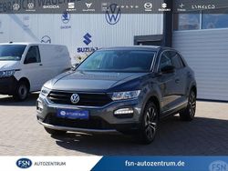 Silber Gebraucht 2020 VW T-Roc United SUV | 17.890 € (Fairer Preis)