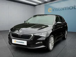 Schwarz Gebraucht 2024 Skoda Scala Kleinwagen | 20.799 € (Guter Preis)