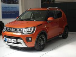 Grün Gebraucht 2025 Suzuki Ignis Comfort Kleinwagen | 18.990 € (Fairer Preis)