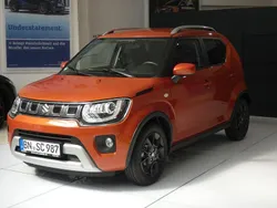 Grün Gebraucht 2025 Suzuki Ignis Comfort Kleinwagen | 19.990 € (Fairer Preis)