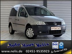 Silber Gebraucht 2008 VW Caddy Life Van / Kleinbus | 6.980 € (Teuer)