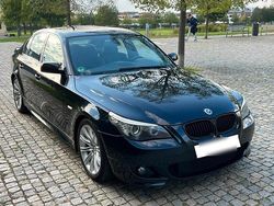 Schwarz Gebraucht 2007 BMW 530 M Sport Limousine | 6.500 € (Superpreis)
