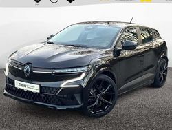 Schwarz Gebraucht 2022 Renault Megane E-Tech Equilibre Limousine | 19.977 €