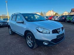 Silber Gebraucht 2012 Nissan Qashqai +2 I-Way SUV | 8.000 € (Fairer Preis)