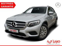 Silber Gebraucht 2016 Mercedes GLC220 SUV | 26.450 € (Guter Preis)