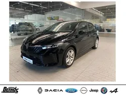 Black pearlschwarz met. (gne) (metallic) Gebraucht 2023 Renault Clio V Evolution Limousine | 15.110 € (Etwas zu teuer)