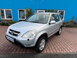 Silber Gebraucht 2003 Honda CR-V Executive SUV | 6.980 € (Etwas zu teuer)
